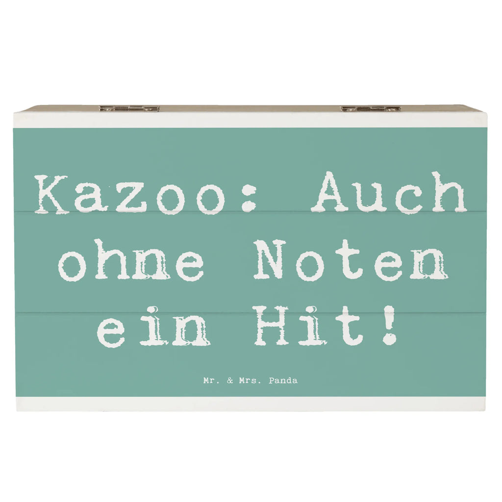 Holzkiste Spruch Kazoo Hit Holzkiste, Kiste, Schatzkiste, Truhe, Schatulle, XXL, Erinnerungsbox, Erinnerungskiste, Dekokiste, Aufbewahrungsbox, Geschenkbox, Geschenkdose, Instrumente, Geschenke Musiker, Musikliebhaber