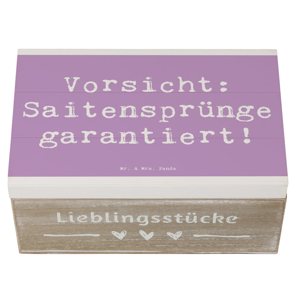 Holzkiste Spruch Shamisen Abenteuer Holzkiste, Kiste, Schatzkiste, Truhe, Schatulle, XXL, Erinnerungsbox, Erinnerungskiste, Dekokiste, Aufbewahrungsbox, Geschenkbox, Geschenkdose, Instrumente, Geschenke Musiker, Musikliebhaber