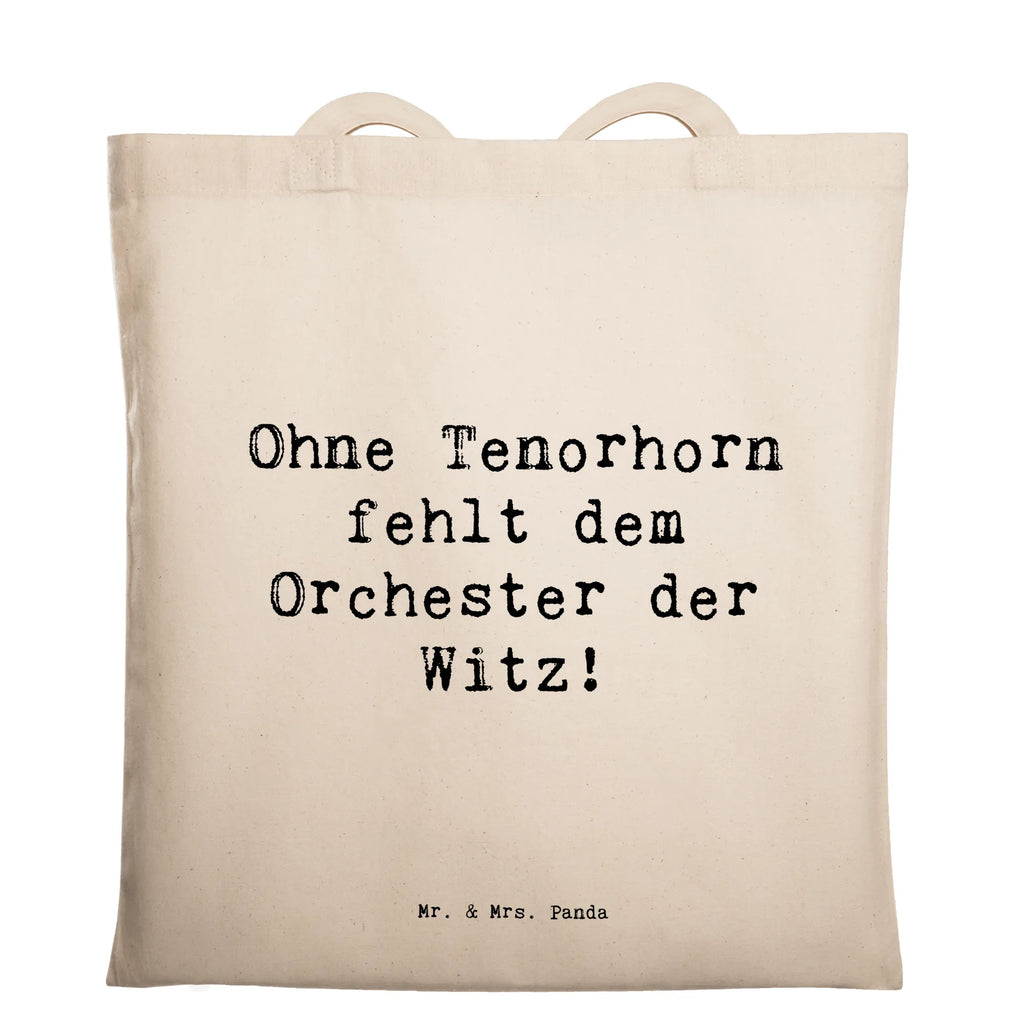 Tragetasche Spruch Tenorhorn Witz Beuteltasche, Beutel, Einkaufstasche, Jutebeutel, Stoffbeutel, Tasche, Shopper, Umhängetasche, Strandtasche, Schultertasche, Stofftasche, Tragetasche, Badetasche, Jutetasche, Einkaufstüte, Laptoptasche, Instrumente, Geschenke Musiker, Musikliebhaber