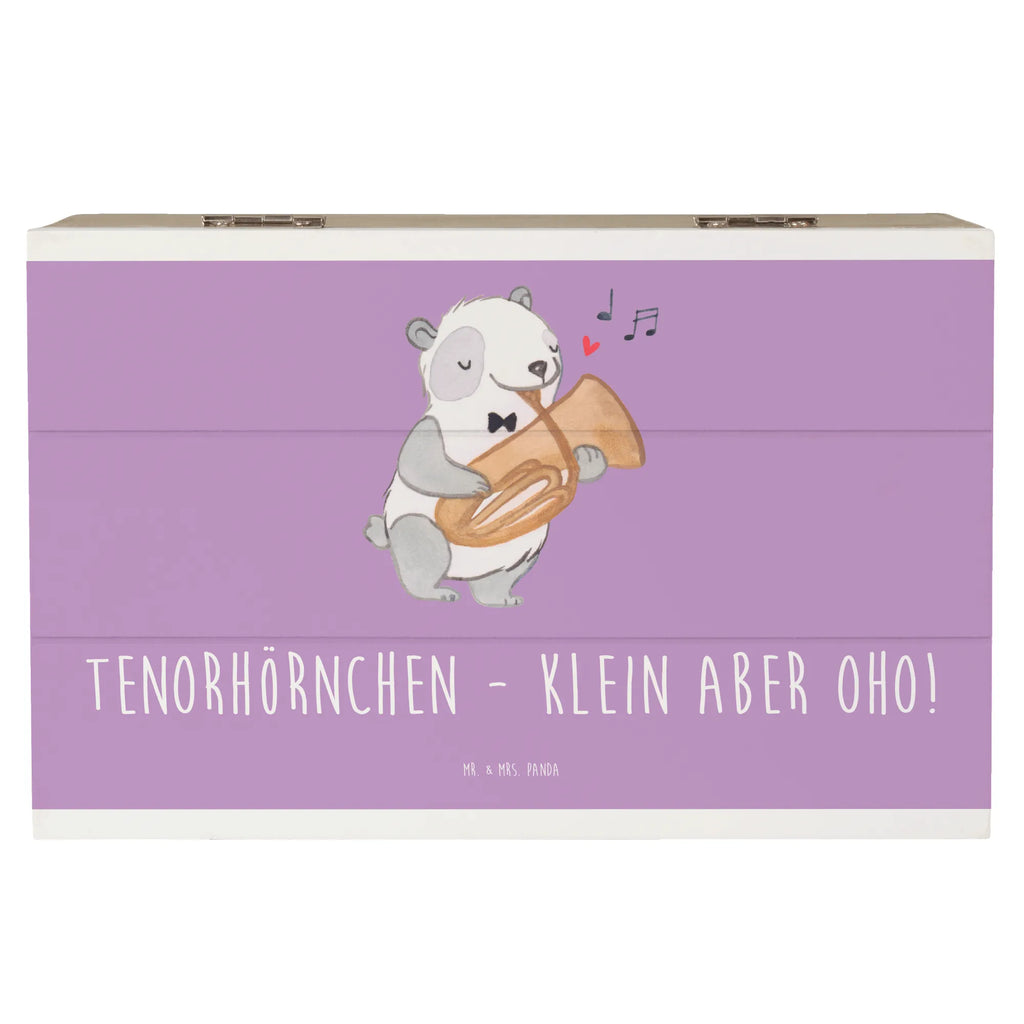 Holzkiste Tenorhörnchen Magie Holzkiste, Kiste, Schatzkiste, Truhe, Schatulle, XXL, Erinnerungsbox, Erinnerungskiste, Dekokiste, Aufbewahrungsbox, Geschenkbox, Geschenkdose, Instrumente, Geschenke Musiker, Musikliebhaber