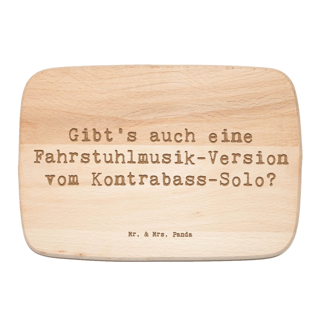 Frühstücksbrett Spruch Kontrabass Solo Frühstücksbrett, Holzbrett, Schneidebrett, Schneidebrett Holz, Frühstücksbrettchen, Küchenbrett, Instrumente, Geschenke Musiker, Musikliebhaber