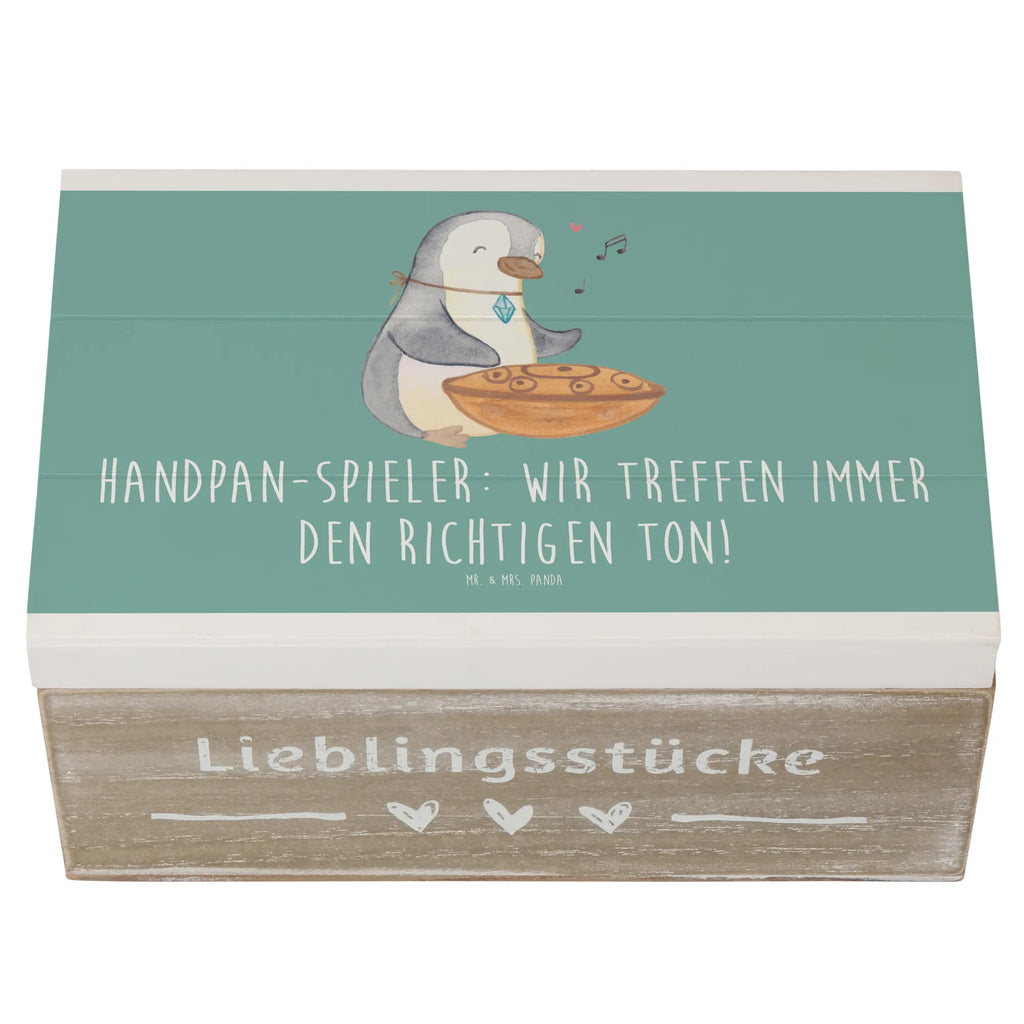 Holzkiste Handpan Spieler Holzkiste, Kiste, Schatzkiste, Truhe, Schatulle, XXL, Erinnerungsbox, Erinnerungskiste, Dekokiste, Aufbewahrungsbox, Geschenkbox, Geschenkdose, Instrumente, Geschenke Musiker, Musikliebhaber