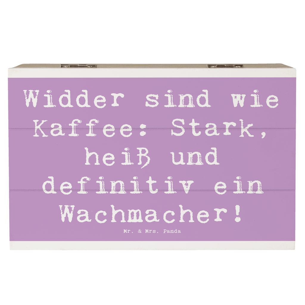 Holzkiste Spruch Widder Power Holzkiste, Kiste, Schatzkiste, Truhe, Schatulle, XXL, Erinnerungsbox, Erinnerungskiste, Dekokiste, Aufbewahrungsbox, Geschenkbox, Geschenkdose, Tierkreiszeichen, Sternzeichen, Horoskop, Astrologie, Aszendent