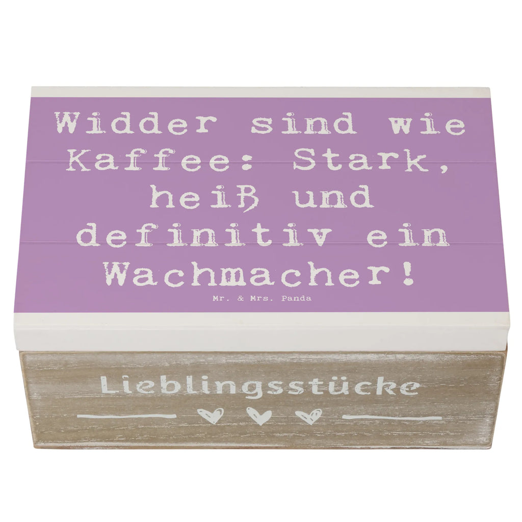 Holzkiste Spruch Widder Power Holzkiste, Kiste, Schatzkiste, Truhe, Schatulle, XXL, Erinnerungsbox, Erinnerungskiste, Dekokiste, Aufbewahrungsbox, Geschenkbox, Geschenkdose, Tierkreiszeichen, Sternzeichen, Horoskop, Astrologie, Aszendent