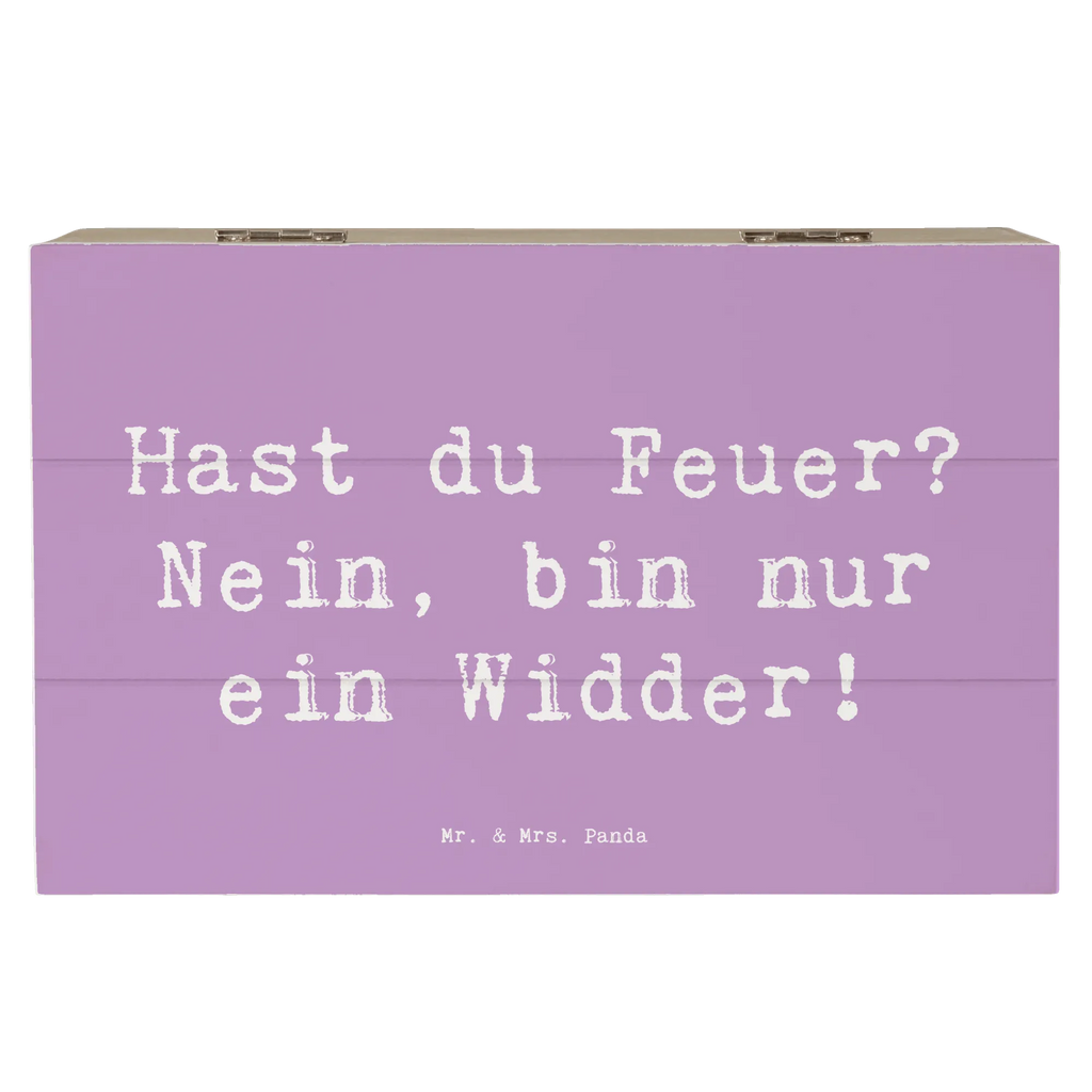 Holzkiste Spruch Widder Feuer Holzkiste, Kiste, Schatzkiste, Truhe, Schatulle, XXL, Erinnerungsbox, Erinnerungskiste, Dekokiste, Aufbewahrungsbox, Geschenkbox, Geschenkdose, Tierkreiszeichen, Sternzeichen, Horoskop, Astrologie, Aszendent