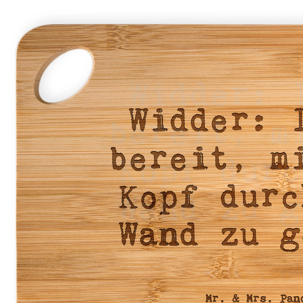 Bambus - Schneidebrett Spruch Widder Power Schneidebrett, Holzbrett, Küchenbrett, Frühstücksbrett, Hackbrett, Brett, Holzbrettchen, Servierbrett, Bretter, Holzbretter, Holz Bretter, Schneidebrett Holz, Holzbrett mit Gravur, Schneidbrett, Holzbrett Küche, Holzschneidebrett, Tierkreiszeichen, Sternzeichen, Horoskop, Astrologie, Aszendent