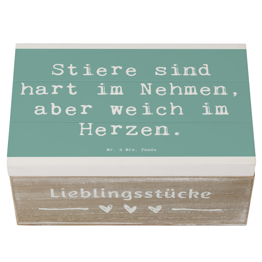 Holzkiste Spruch Starker Stier Holzkiste, Kiste, Schatzkiste, Truhe, Schatulle, XXL, Erinnerungsbox, Erinnerungskiste, Dekokiste, Aufbewahrungsbox, Geschenkbox, Geschenkdose, Tierkreiszeichen, Sternzeichen, Horoskop, Astrologie, Aszendent