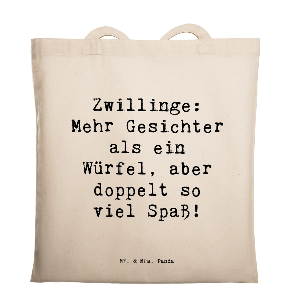 Tragetasche Spruch Zwillinge Spaß Beuteltasche, Beutel, Einkaufstasche, Jutebeutel, Stoffbeutel, Tasche, Shopper, Umhängetasche, Strandtasche, Schultertasche, Stofftasche, Tragetasche, Badetasche, Jutetasche, Einkaufstüte, Laptoptasche, Tierkreiszeichen, Sternzeichen, Horoskop, Astrologie, Aszendent