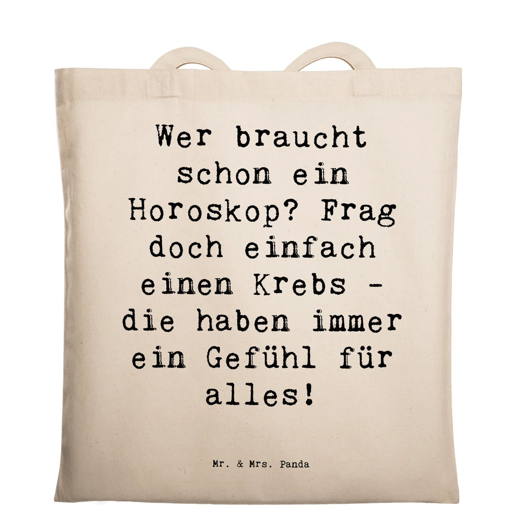 Tragetasche Spruch Krebs Gefühl Beuteltasche, Beutel, Einkaufstasche, Jutebeutel, Stoffbeutel, Tasche, Shopper, Umhängetasche, Strandtasche, Schultertasche, Stofftasche, Tragetasche, Badetasche, Jutetasche, Einkaufstüte, Laptoptasche, Tierkreiszeichen, Sternzeichen, Horoskop, Astrologie, Aszendent