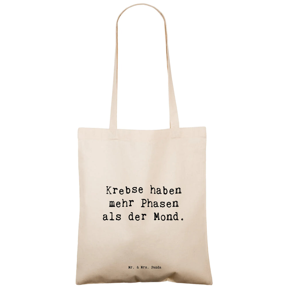 Tragetasche Spruch Krebs Phasen Beuteltasche, Beutel, Einkaufstasche, Jutebeutel, Stoffbeutel, Tasche, Shopper, Umhängetasche, Strandtasche, Schultertasche, Stofftasche, Tragetasche, Badetasche, Jutetasche, Einkaufstüte, Laptoptasche, Tierkreiszeichen, Sternzeichen, Horoskop, Astrologie, Aszendent