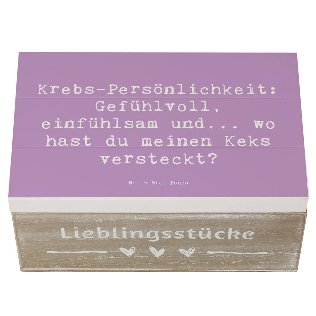 Holzkiste Spruch Krebs Gefühlswelt Holzkiste, Kiste, Schatzkiste, Truhe, Schatulle, XXL, Erinnerungsbox, Erinnerungskiste, Dekokiste, Aufbewahrungsbox, Geschenkbox, Geschenkdose, Tierkreiszeichen, Sternzeichen, Horoskop, Astrologie, Aszendent