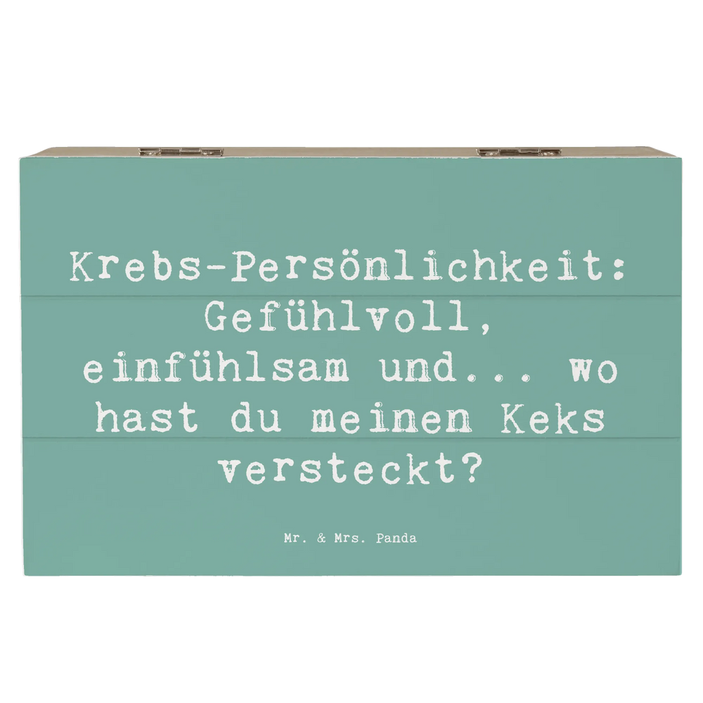 Holzkiste Spruch Krebs Gefühlswelt Holzkiste, Kiste, Schatzkiste, Truhe, Schatulle, XXL, Erinnerungsbox, Erinnerungskiste, Dekokiste, Aufbewahrungsbox, Geschenkbox, Geschenkdose, Tierkreiszeichen, Sternzeichen, Horoskop, Astrologie, Aszendent