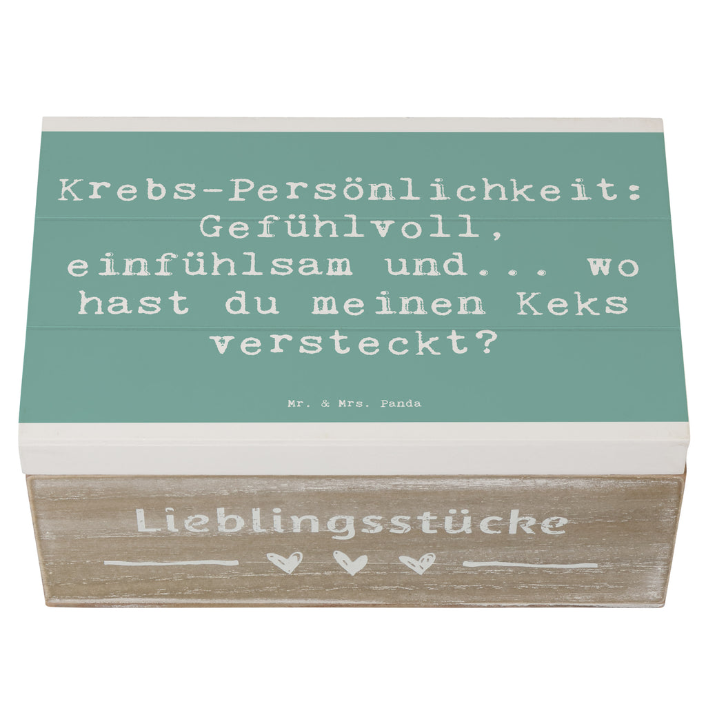 Holzkiste Spruch Krebs Gefühlswelt Holzkiste, Kiste, Schatzkiste, Truhe, Schatulle, XXL, Erinnerungsbox, Erinnerungskiste, Dekokiste, Aufbewahrungsbox, Geschenkbox, Geschenkdose, Tierkreiszeichen, Sternzeichen, Horoskop, Astrologie, Aszendent