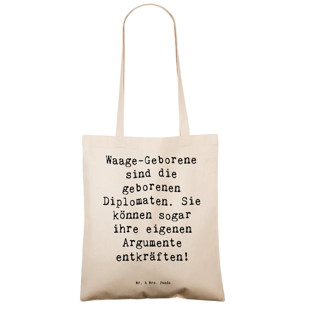 Tragetasche Spruch Diplomatische Waage Beuteltasche, Beutel, Einkaufstasche, Jutebeutel, Stoffbeutel, Tasche, Shopper, Umhängetasche, Strandtasche, Schultertasche, Stofftasche, Tragetasche, Badetasche, Jutetasche, Einkaufstüte, Laptoptasche, Tierkreiszeichen, Sternzeichen, Horoskop, Astrologie, Aszendent