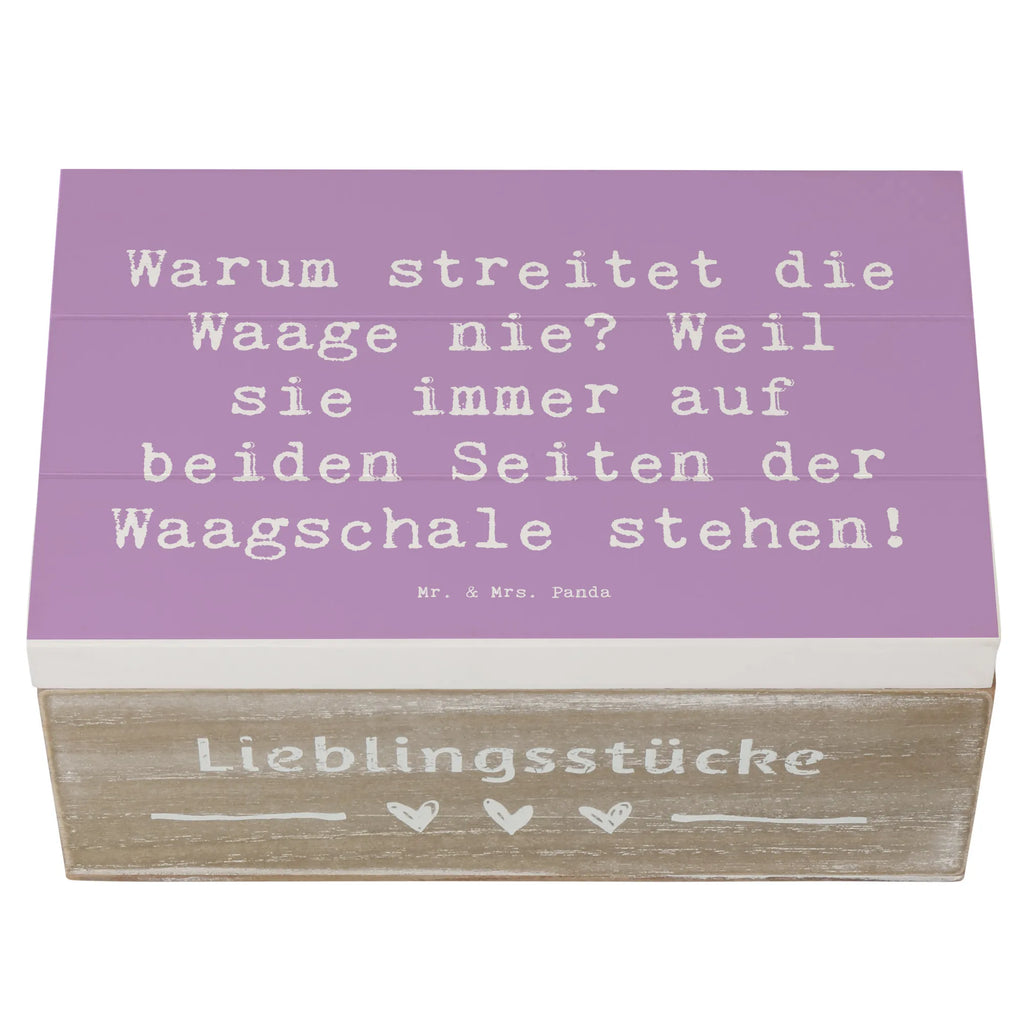 Holzkiste Spruch Waage Harmonie Holzkiste, Kiste, Schatzkiste, Truhe, Schatulle, XXL, Erinnerungsbox, Erinnerungskiste, Dekokiste, Aufbewahrungsbox, Geschenkbox, Geschenkdose, Tierkreiszeichen, Sternzeichen, Horoskop, Astrologie, Aszendent