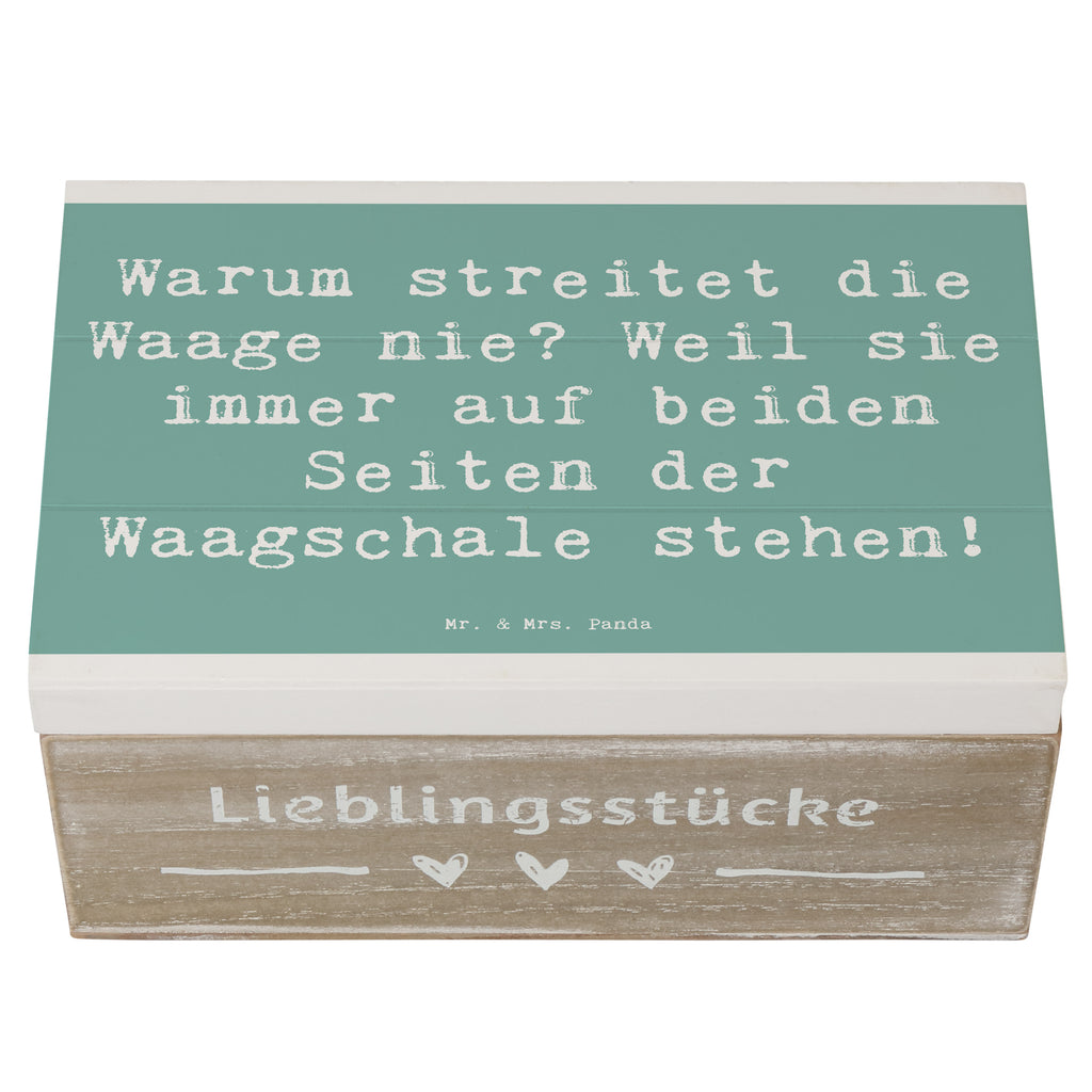 Holzkiste Spruch Waage Harmonie Holzkiste, Kiste, Schatzkiste, Truhe, Schatulle, XXL, Erinnerungsbox, Erinnerungskiste, Dekokiste, Aufbewahrungsbox, Geschenkbox, Geschenkdose, Tierkreiszeichen, Sternzeichen, Horoskop, Astrologie, Aszendent