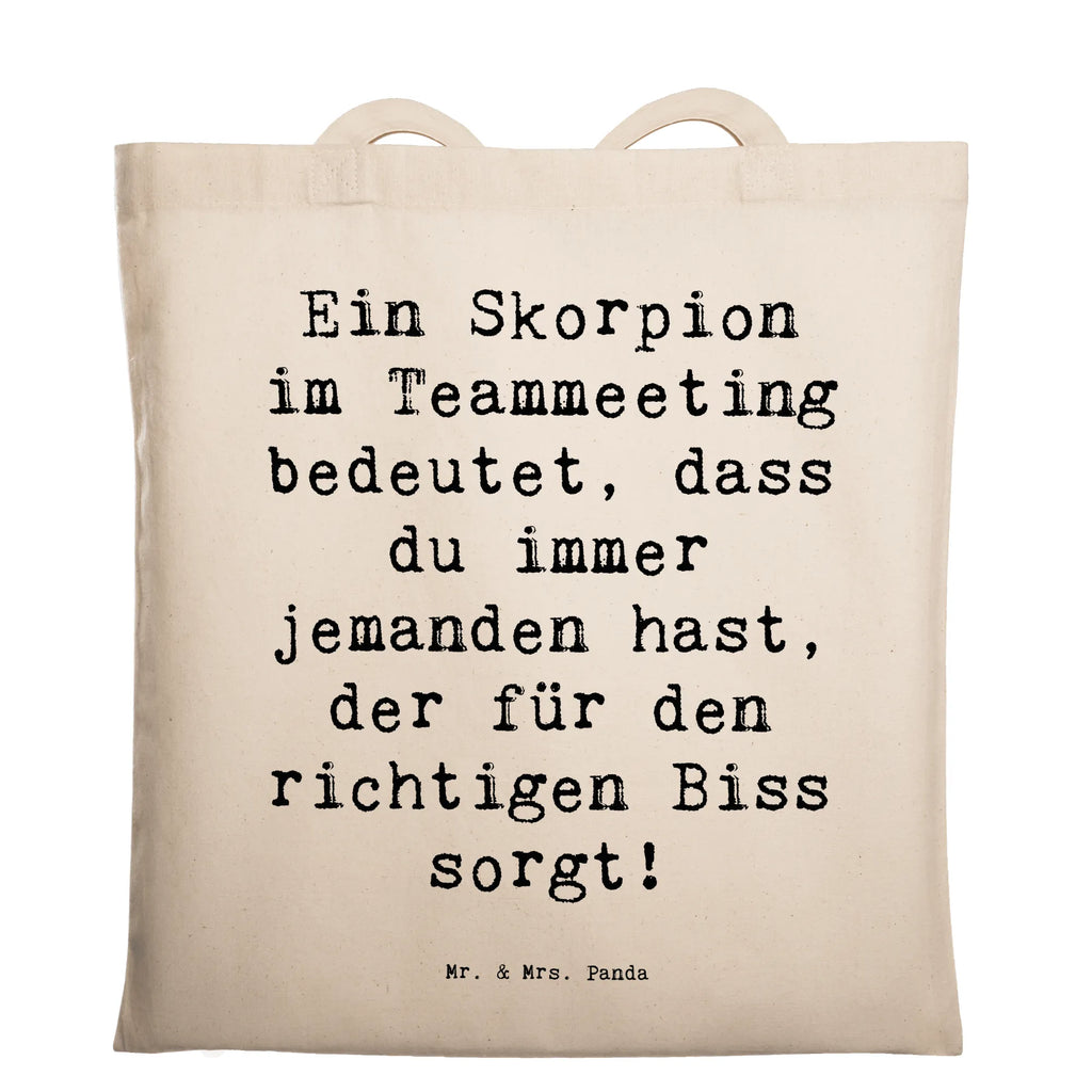 Tragetasche Spruch Skorpion Biss Beuteltasche, Beutel, Einkaufstasche, Jutebeutel, Stoffbeutel, Tasche, Shopper, Umhängetasche, Strandtasche, Schultertasche, Stofftasche, Tragetasche, Badetasche, Jutetasche, Einkaufstüte, Laptoptasche, Tierkreiszeichen, Sternzeichen, Horoskop, Astrologie, Aszendent