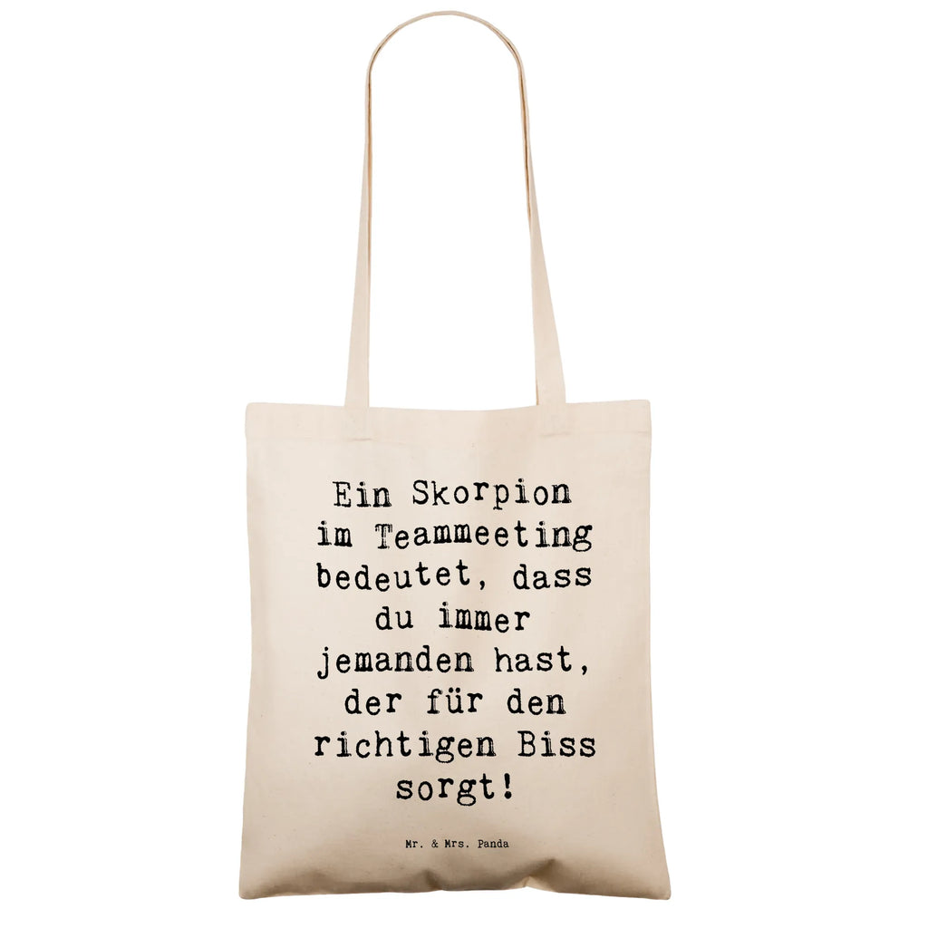 Tragetasche Spruch Skorpion Biss Beuteltasche, Beutel, Einkaufstasche, Jutebeutel, Stoffbeutel, Tasche, Shopper, Umhängetasche, Strandtasche, Schultertasche, Stofftasche, Tragetasche, Badetasche, Jutetasche, Einkaufstüte, Laptoptasche, Tierkreiszeichen, Sternzeichen, Horoskop, Astrologie, Aszendent