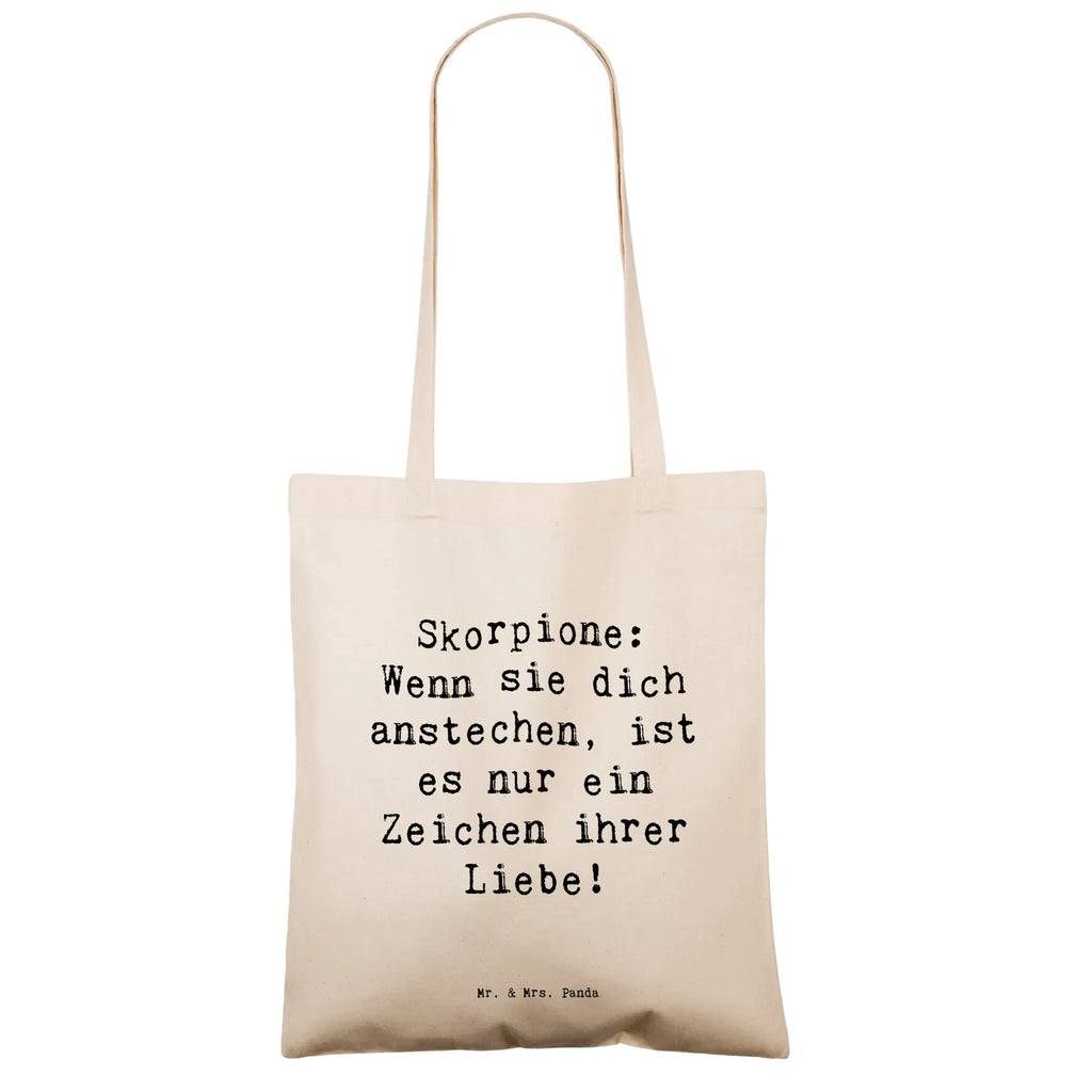 Tragetasche Spruch Skorpion Liebe Beuteltasche, Beutel, Einkaufstasche, Jutebeutel, Stoffbeutel, Tasche, Shopper, Umhängetasche, Strandtasche, Schultertasche, Stofftasche, Tragetasche, Badetasche, Jutetasche, Einkaufstüte, Laptoptasche, Tierkreiszeichen, Sternzeichen, Horoskop, Astrologie, Aszendent