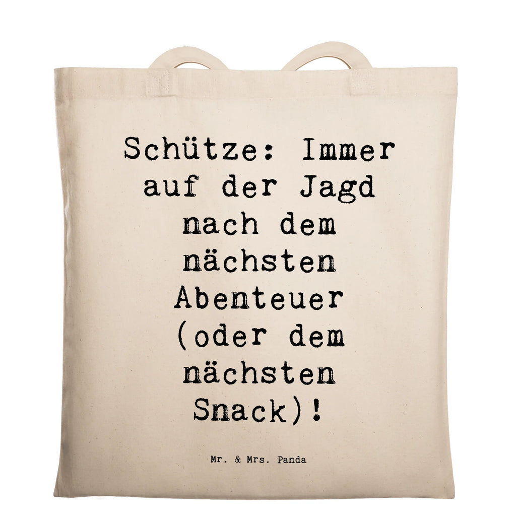 Tragetasche Spruch Abenteuer Schütze Beuteltasche, Beutel, Einkaufstasche, Jutebeutel, Stoffbeutel, Tasche, Shopper, Umhängetasche, Strandtasche, Schultertasche, Stofftasche, Tragetasche, Badetasche, Jutetasche, Einkaufstüte, Laptoptasche, Tierkreiszeichen, Sternzeichen, Horoskop, Astrologie, Aszendent