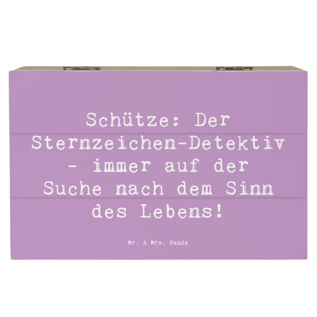 Holzkiste Spruch Schützenblick Holzkiste, Kiste, Schatzkiste, Truhe, Schatulle, XXL, Erinnerungsbox, Erinnerungskiste, Dekokiste, Aufbewahrungsbox, Geschenkbox, Geschenkdose, Tierkreiszeichen, Sternzeichen, Horoskop, Astrologie, Aszendent