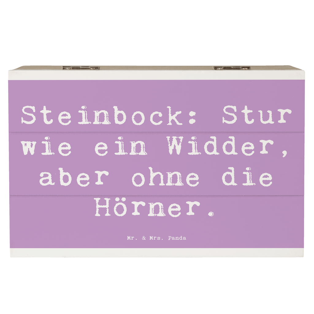 Holzkiste Spruch Steinbock Entschlossen Holzkiste, Kiste, Schatzkiste, Truhe, Schatulle, XXL, Erinnerungsbox, Erinnerungskiste, Dekokiste, Aufbewahrungsbox, Geschenkbox, Geschenkdose, Tierkreiszeichen, Sternzeichen, Horoskop, Astrologie, Aszendent