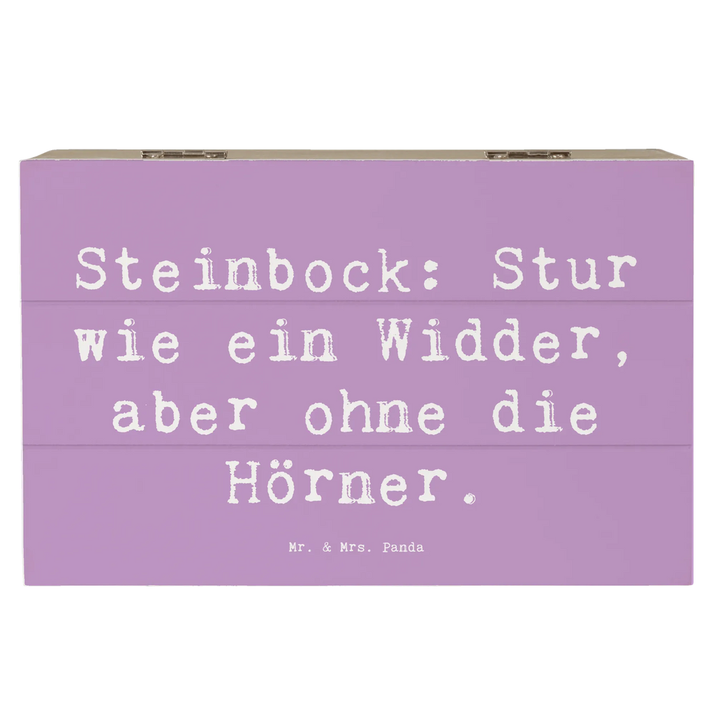 Holzkiste Spruch Steinbock Entschlossen Holzkiste, Kiste, Schatzkiste, Truhe, Schatulle, XXL, Erinnerungsbox, Erinnerungskiste, Dekokiste, Aufbewahrungsbox, Geschenkbox, Geschenkdose, Tierkreiszeichen, Sternzeichen, Horoskop, Astrologie, Aszendent