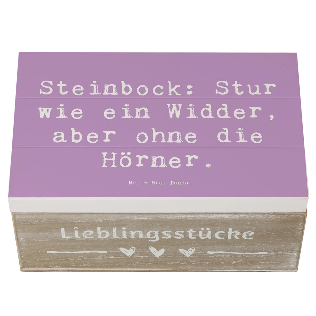 Holzkiste Spruch Steinbock Entschlossen Holzkiste, Kiste, Schatzkiste, Truhe, Schatulle, XXL, Erinnerungsbox, Erinnerungskiste, Dekokiste, Aufbewahrungsbox, Geschenkbox, Geschenkdose, Tierkreiszeichen, Sternzeichen, Horoskop, Astrologie, Aszendent