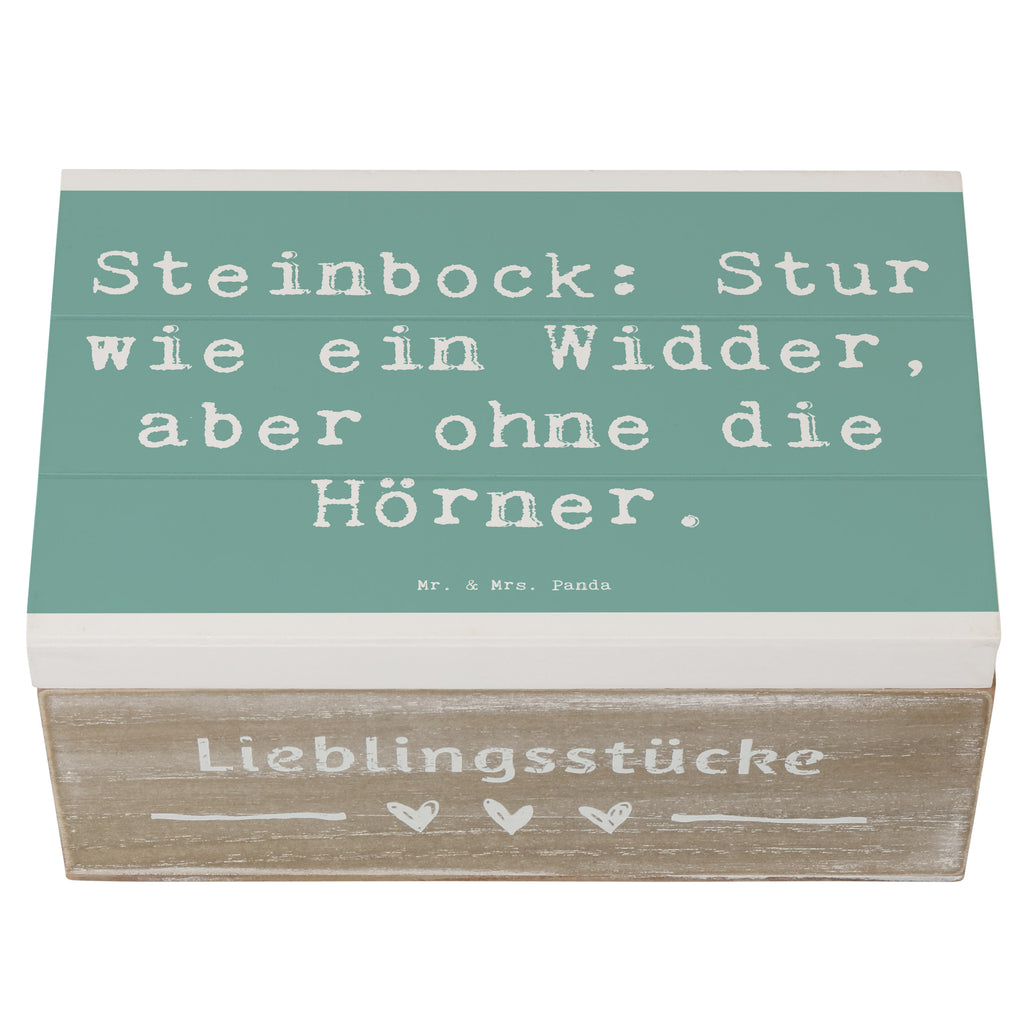 Holzkiste Spruch Steinbock Entschlossen Holzkiste, Kiste, Schatzkiste, Truhe, Schatulle, XXL, Erinnerungsbox, Erinnerungskiste, Dekokiste, Aufbewahrungsbox, Geschenkbox, Geschenkdose, Tierkreiszeichen, Sternzeichen, Horoskop, Astrologie, Aszendent