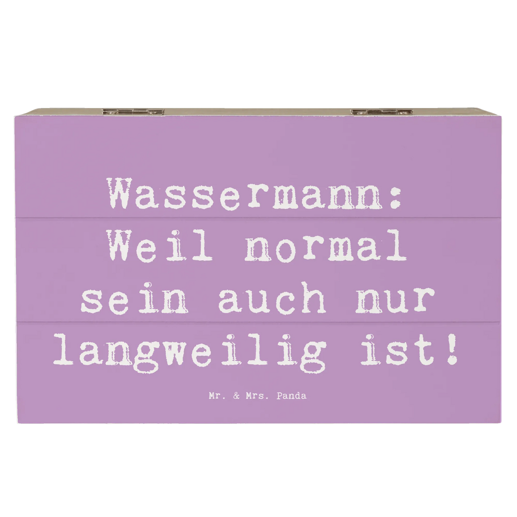 Holzkiste Spruch Wassermann Unikat Holzkiste, Kiste, Schatzkiste, Truhe, Schatulle, XXL, Erinnerungsbox, Erinnerungskiste, Dekokiste, Aufbewahrungsbox, Geschenkbox, Geschenkdose, Tierkreiszeichen, Sternzeichen, Horoskop, Astrologie, Aszendent