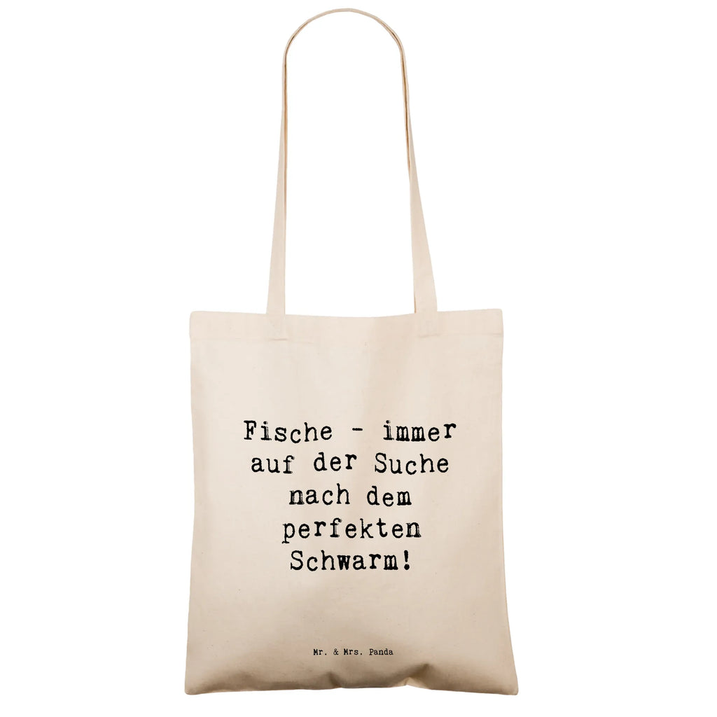 Tragetasche Spruch Fische Schwarm Beuteltasche, Beutel, Einkaufstasche, Jutebeutel, Stoffbeutel, Tasche, Shopper, Umhängetasche, Strandtasche, Schultertasche, Stofftasche, Tragetasche, Badetasche, Jutetasche, Einkaufstüte, Laptoptasche, Tierkreiszeichen, Sternzeichen, Horoskop, Astrologie, Aszendent