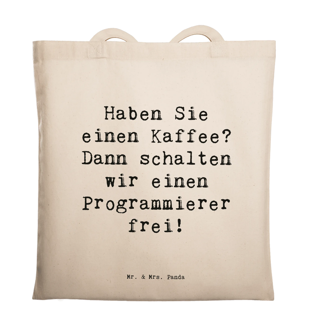 Tragetasche Spruch Programmierer Kaffeezeit Beuteltasche, Beutel, Einkaufstasche, Jutebeutel, Stoffbeutel, Tasche, Shopper, Umhängetasche, Strandtasche, Schultertasche, Stofftasche, Tragetasche, Badetasche, Jutetasche, Einkaufstüte, Laptoptasche, Beruf, Ausbildung, Jubiläum, Abschied, Rente, Kollege, Kollegin, Geschenk, Schenken, Arbeitskollege, Mitarbeiter, Firma, Danke, Dankeschön