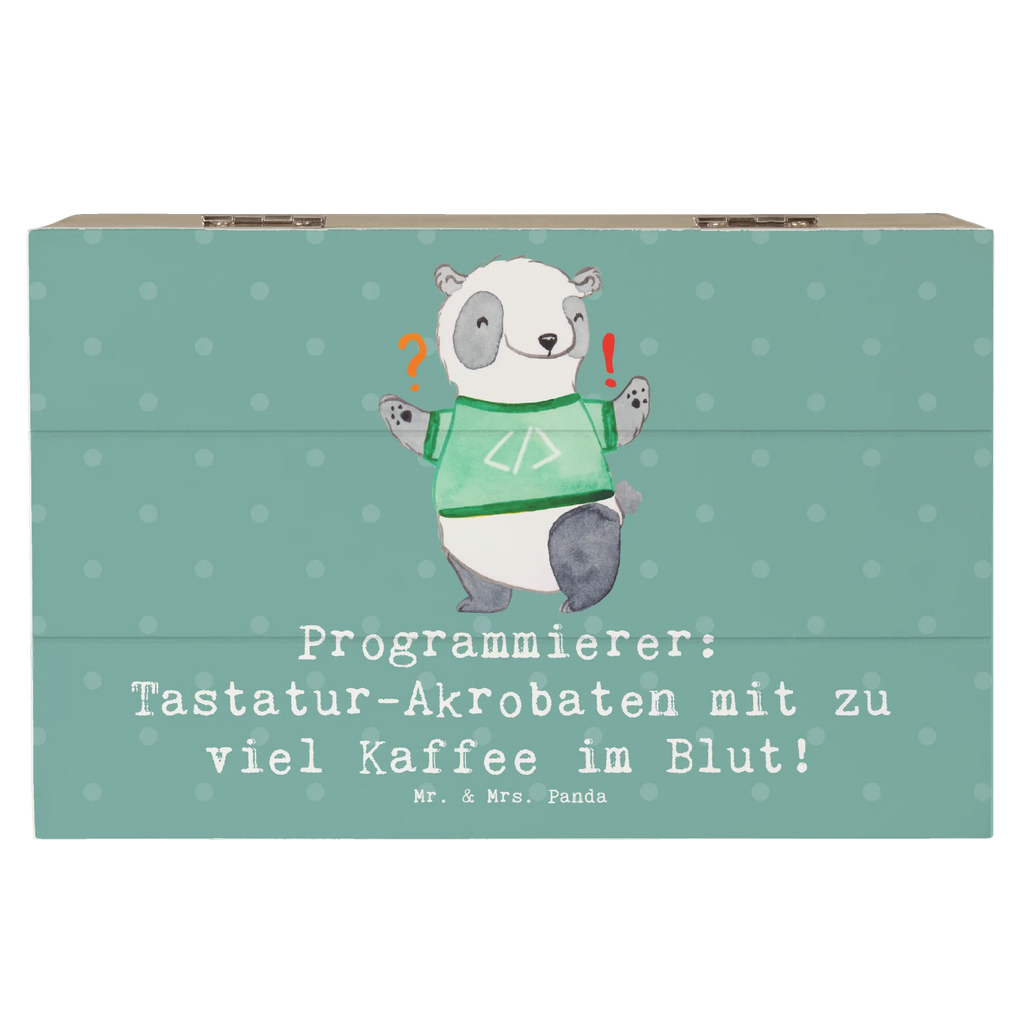 Holzkiste Programmierer Kaffeeheld Holzkiste, Kiste, Schatzkiste, Truhe, Schatulle, XXL, Erinnerungsbox, Erinnerungskiste, Dekokiste, Aufbewahrungsbox, Geschenkbox, Geschenkdose, Beruf, Ausbildung, Jubiläum, Abschied, Rente, Kollege, Kollegin, Geschenk, Schenken, Arbeitskollege, Mitarbeiter, Firma, Danke, Dankeschön