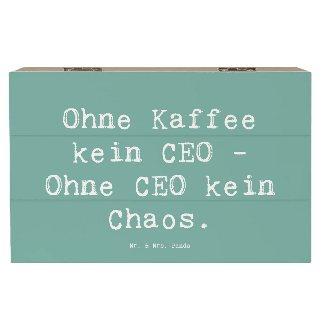 Holzkiste Spruch CEO ohne Chaos Holzkiste, Kiste, Schatzkiste, Truhe, Schatulle, XXL, Erinnerungsbox, Erinnerungskiste, Dekokiste, Aufbewahrungsbox, Geschenkbox, Geschenkdose, Beruf, Ausbildung, Jubiläum, Abschied, Rente, Kollege, Kollegin, Geschenk, Schenken, Arbeitskollege, Mitarbeiter, Firma, Danke, Dankeschön