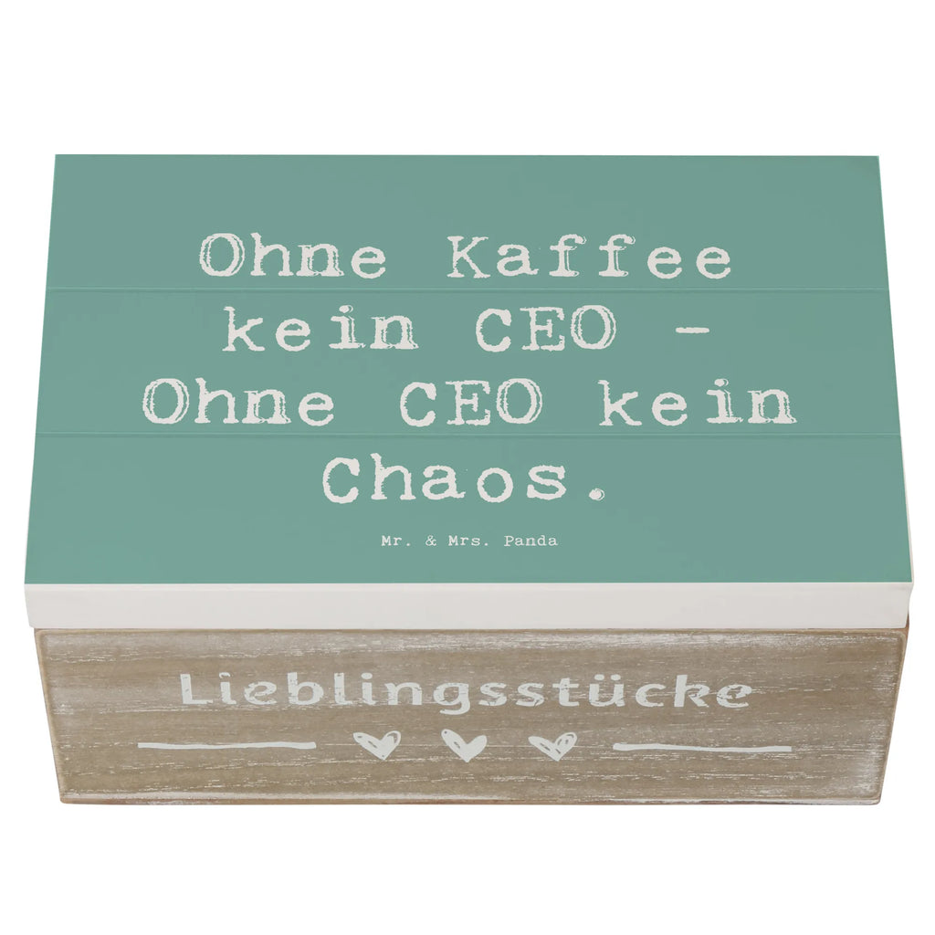 Holzkiste Spruch CEO ohne Chaos Holzkiste, Kiste, Schatzkiste, Truhe, Schatulle, XXL, Erinnerungsbox, Erinnerungskiste, Dekokiste, Aufbewahrungsbox, Geschenkbox, Geschenkdose, Beruf, Ausbildung, Jubiläum, Abschied, Rente, Kollege, Kollegin, Geschenk, Schenken, Arbeitskollege, Mitarbeiter, Firma, Danke, Dankeschön