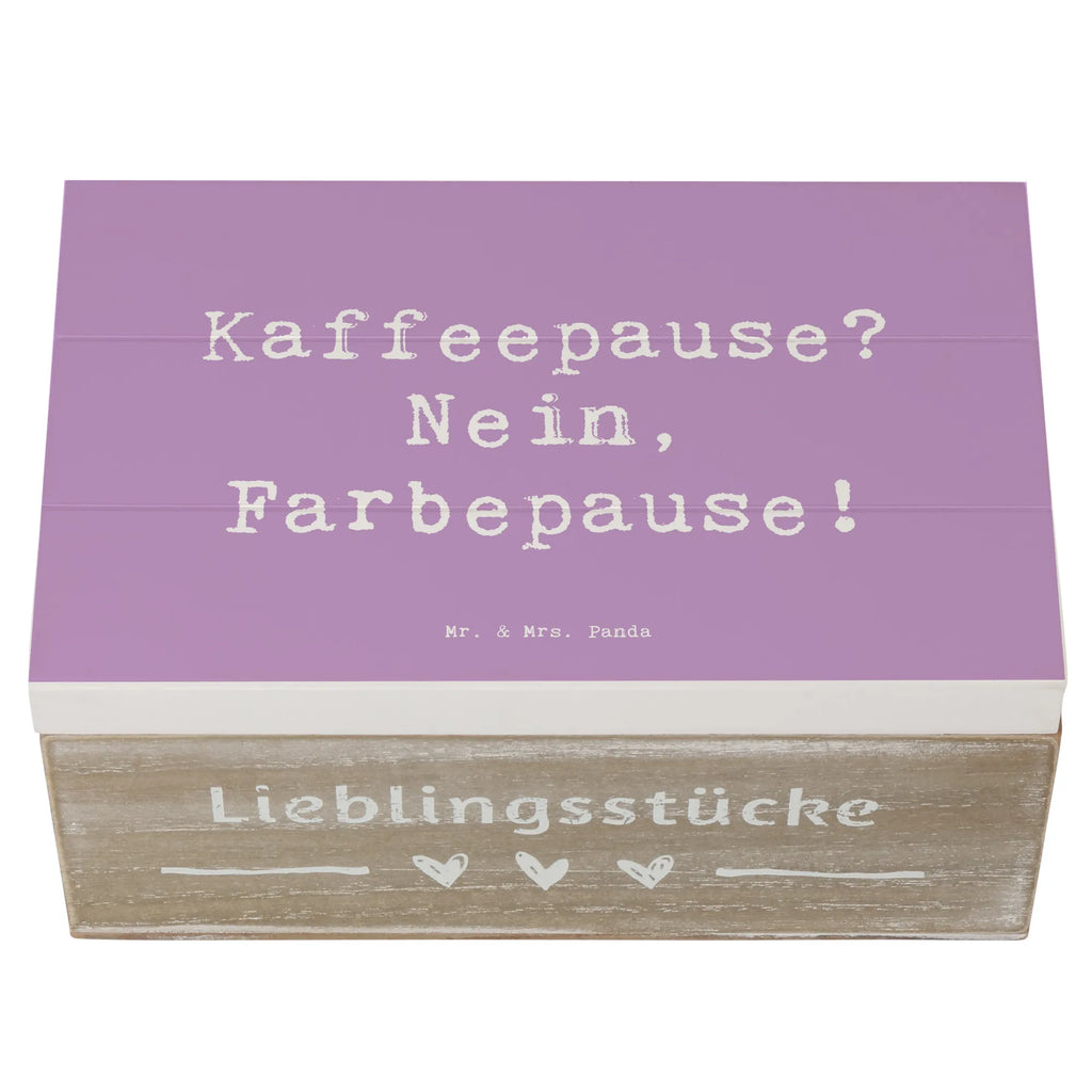 Holzkiste Spruch Künstlerin Farbepause Holzkiste, Kiste, Schatzkiste, Truhe, Schatulle, XXL, Erinnerungsbox, Erinnerungskiste, Dekokiste, Aufbewahrungsbox, Geschenkbox, Geschenkdose, Beruf, Ausbildung, Jubiläum, Abschied, Rente, Kollege, Kollegin, Geschenk, Schenken, Arbeitskollege, Mitarbeiter, Firma, Danke, Dankeschön