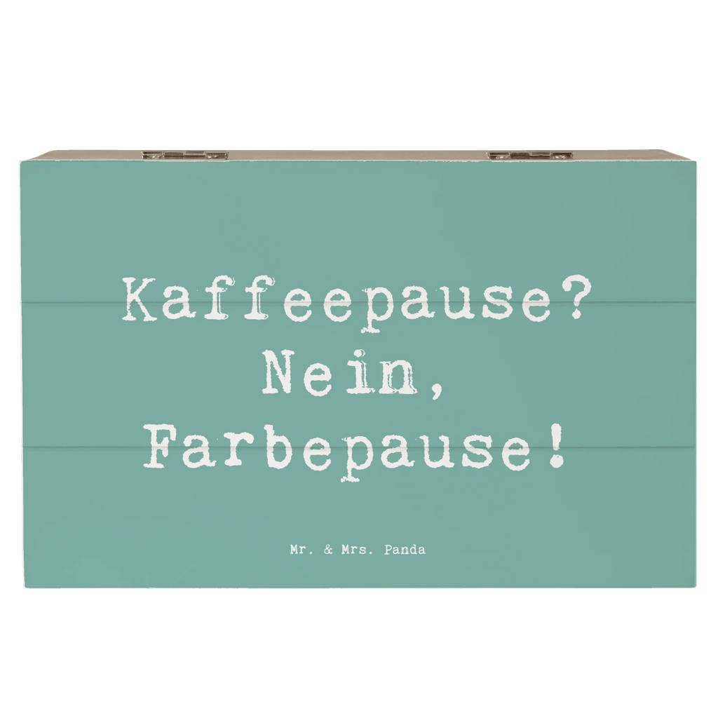 Holzkiste Spruch Künstlerin Farbepause Holzkiste, Kiste, Schatzkiste, Truhe, Schatulle, XXL, Erinnerungsbox, Erinnerungskiste, Dekokiste, Aufbewahrungsbox, Geschenkbox, Geschenkdose, Beruf, Ausbildung, Jubiläum, Abschied, Rente, Kollege, Kollegin, Geschenk, Schenken, Arbeitskollege, Mitarbeiter, Firma, Danke, Dankeschön