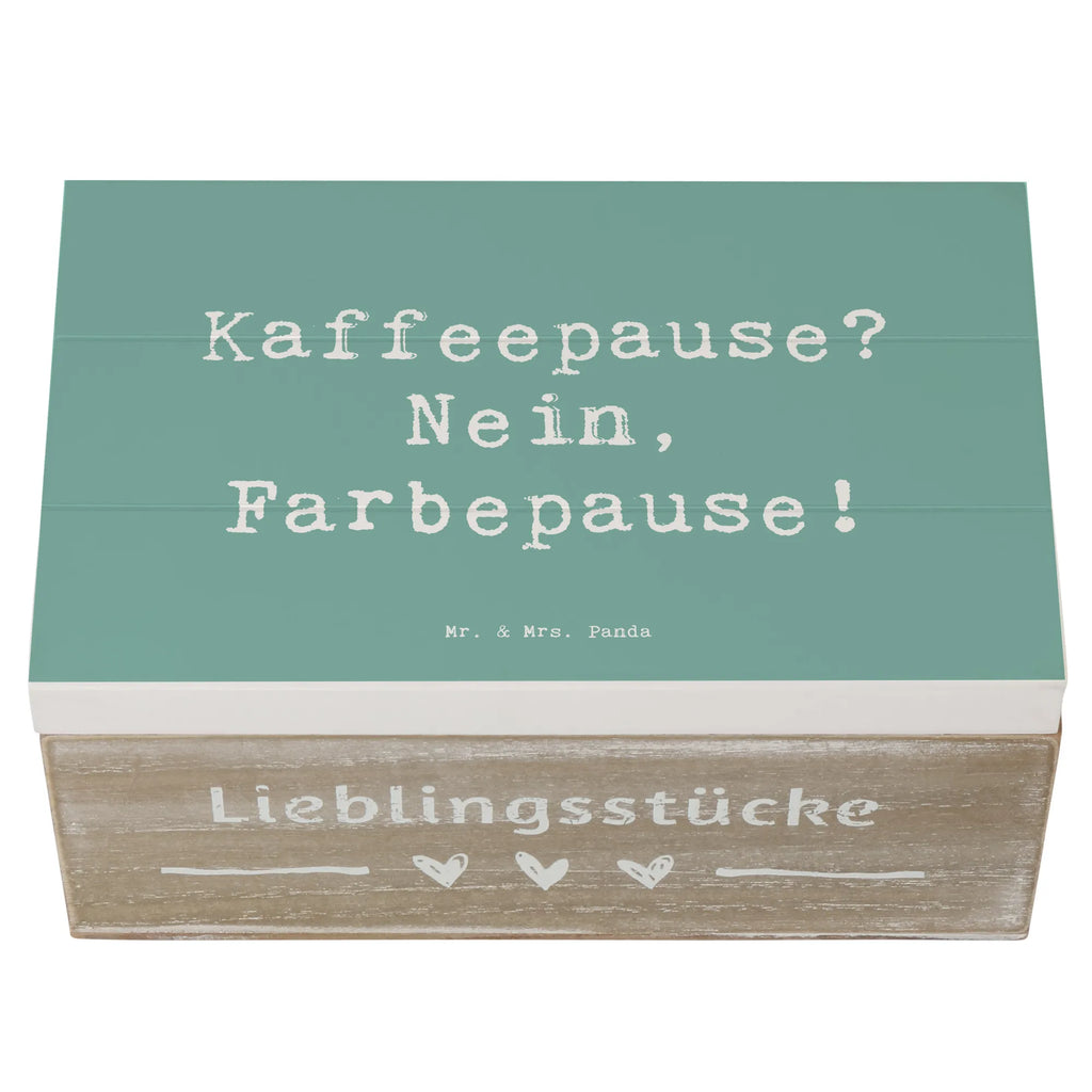 Holzkiste Spruch Künstlerin Farbepause Holzkiste, Kiste, Schatzkiste, Truhe, Schatulle, XXL, Erinnerungsbox, Erinnerungskiste, Dekokiste, Aufbewahrungsbox, Geschenkbox, Geschenkdose, Beruf, Ausbildung, Jubiläum, Abschied, Rente, Kollege, Kollegin, Geschenk, Schenken, Arbeitskollege, Mitarbeiter, Firma, Danke, Dankeschön