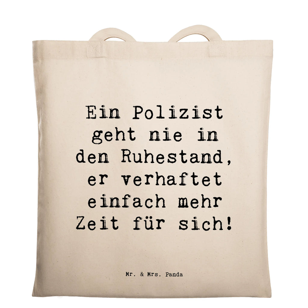 Tragetasche Spruch Polizist Ruhestand Beuteltasche, Beutel, Einkaufstasche, Jutebeutel, Stoffbeutel, Tasche, Shopper, Umhängetasche, Strandtasche, Schultertasche, Stofftasche, Tragetasche, Badetasche, Jutetasche, Einkaufstüte, Laptoptasche, Beruf, Ausbildung, Jubiläum, Abschied, Rente, Kollege, Kollegin, Geschenk, Schenken, Arbeitskollege, Mitarbeiter, Firma, Danke, Dankeschön