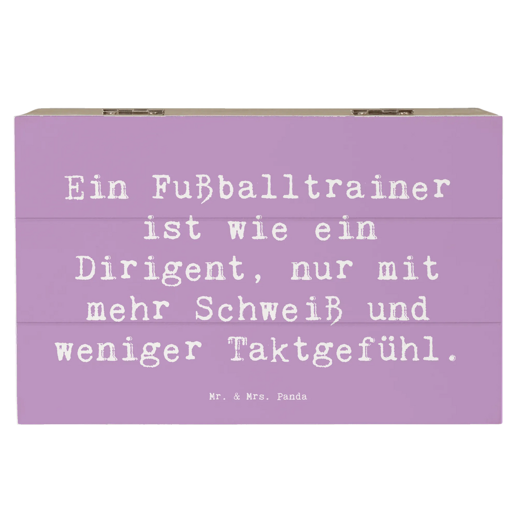 Holzkiste Spruch Fußballtrainer Dirigent Holzkiste, Kiste, Schatzkiste, Truhe, Schatulle, XXL, Erinnerungsbox, Erinnerungskiste, Dekokiste, Aufbewahrungsbox, Geschenkbox, Geschenkdose, Beruf, Ausbildung, Jubiläum, Abschied, Rente, Kollege, Kollegin, Geschenk, Schenken, Arbeitskollege, Mitarbeiter, Firma, Danke, Dankeschön