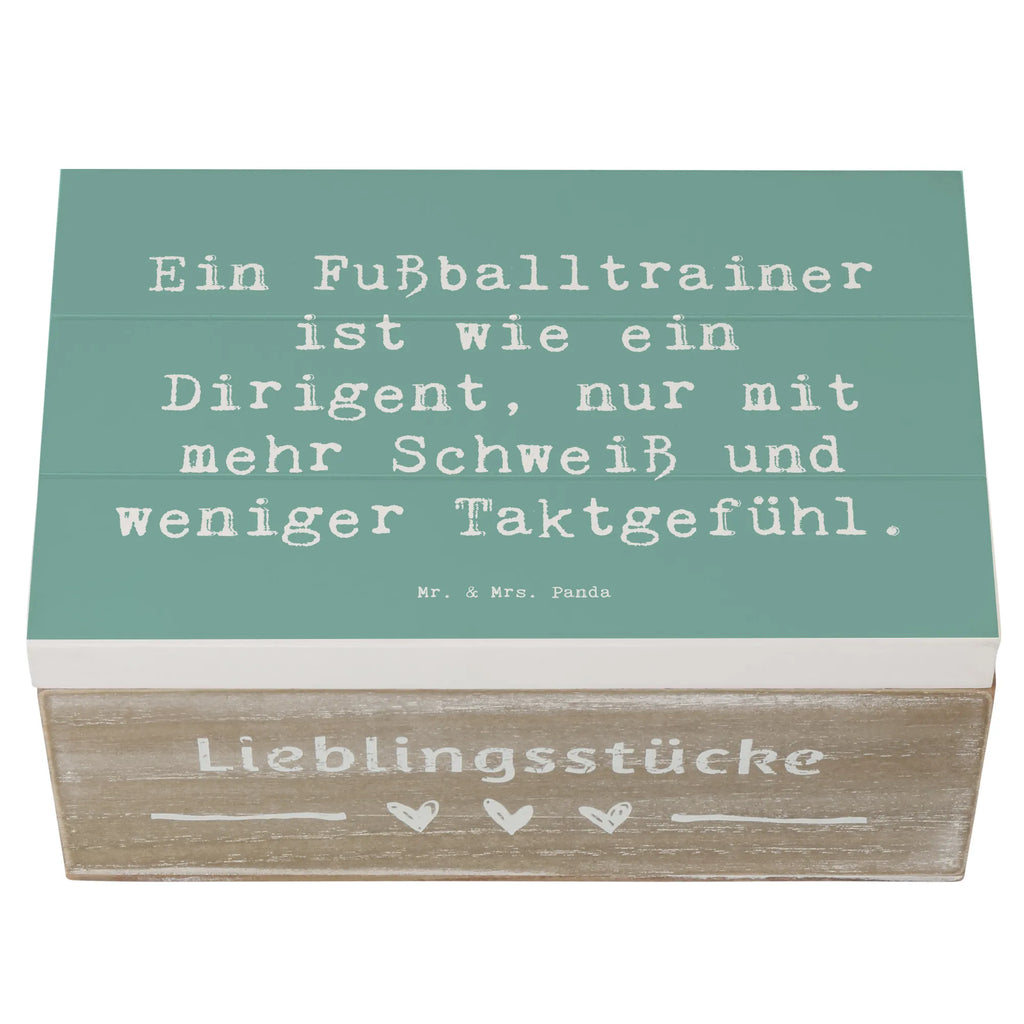 Holzkiste Spruch Fußballtrainer Dirigent Holzkiste, Kiste, Schatzkiste, Truhe, Schatulle, XXL, Erinnerungsbox, Erinnerungskiste, Dekokiste, Aufbewahrungsbox, Geschenkbox, Geschenkdose, Beruf, Ausbildung, Jubiläum, Abschied, Rente, Kollege, Kollegin, Geschenk, Schenken, Arbeitskollege, Mitarbeiter, Firma, Danke, Dankeschön