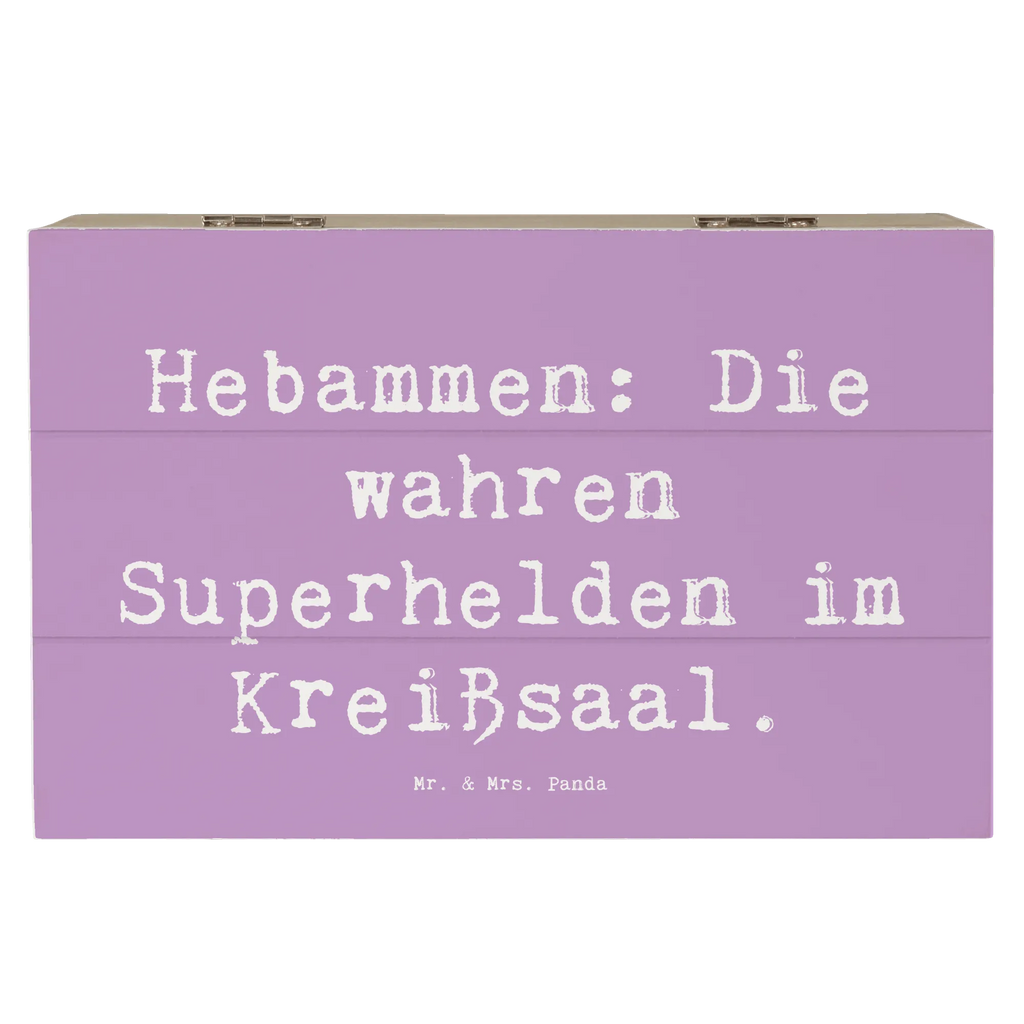 Holzkiste Spruch Hebamme Superhelden Holzkiste, Kiste, Schatzkiste, Truhe, Schatulle, XXL, Erinnerungsbox, Erinnerungskiste, Dekokiste, Aufbewahrungsbox, Geschenkbox, Geschenkdose, Beruf, Ausbildung, Jubiläum, Abschied, Rente, Kollege, Kollegin, Geschenk, Schenken, Arbeitskollege, Mitarbeiter, Firma, Danke, Dankeschön