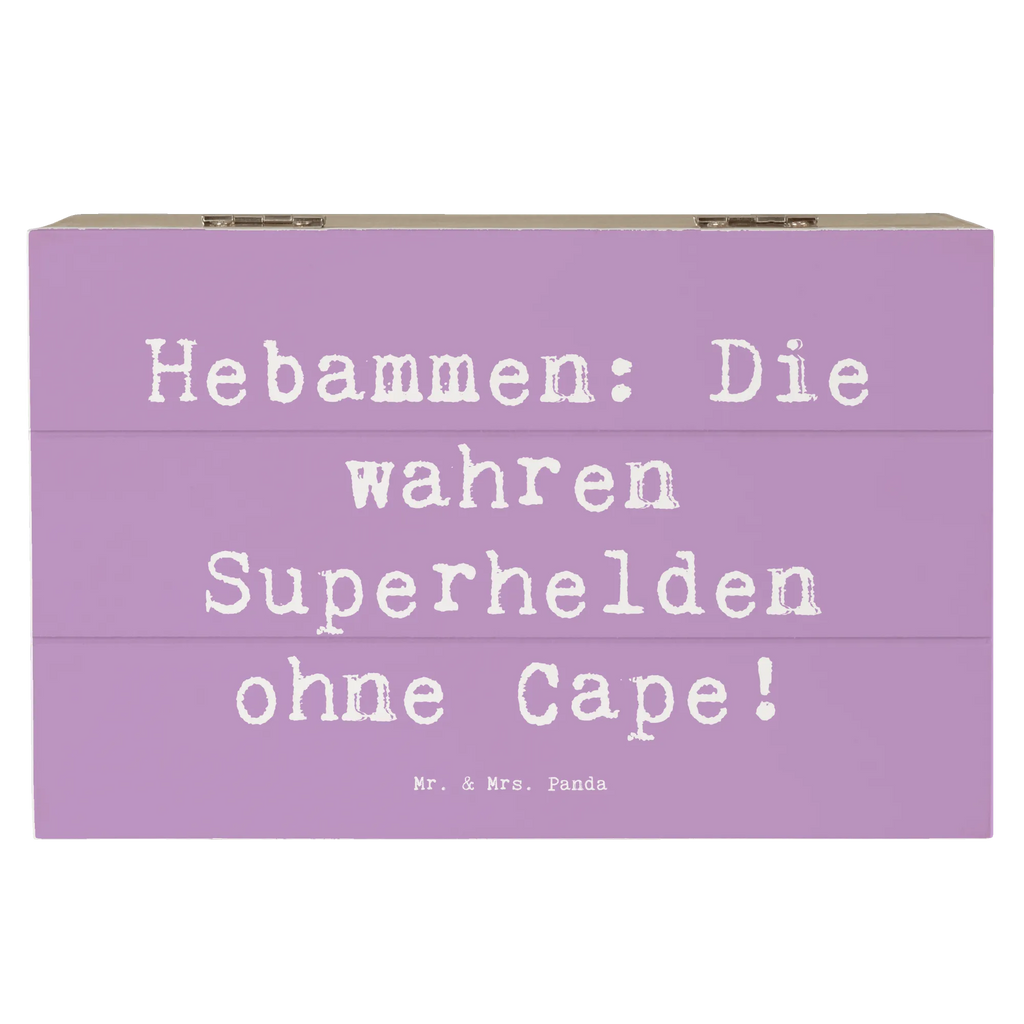 Holzkiste Spruch Hebamme Superheld Holzkiste, Kiste, Schatzkiste, Truhe, Schatulle, XXL, Erinnerungsbox, Erinnerungskiste, Dekokiste, Aufbewahrungsbox, Geschenkbox, Geschenkdose, Beruf, Ausbildung, Jubiläum, Abschied, Rente, Kollege, Kollegin, Geschenk, Schenken, Arbeitskollege, Mitarbeiter, Firma, Danke, Dankeschön