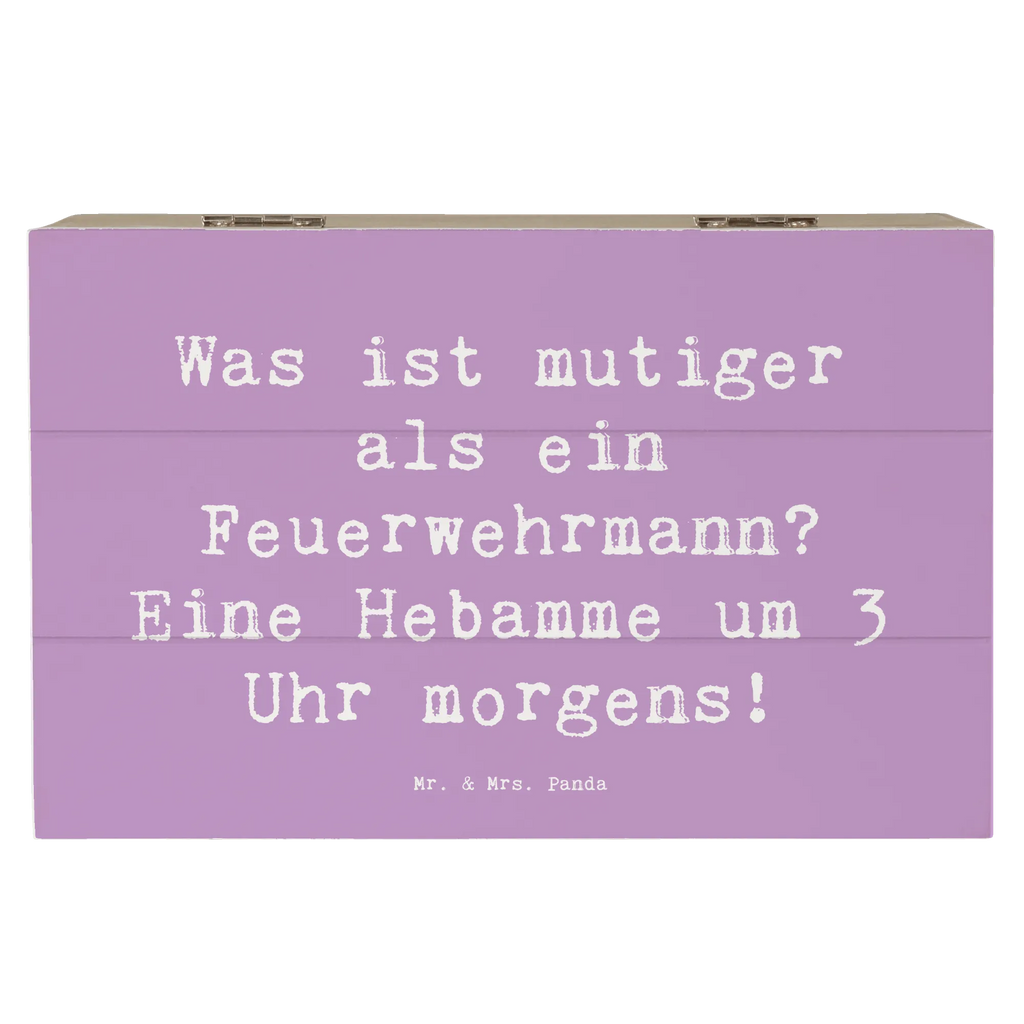 Holzkiste Spruch Mutige Hebamme Holzkiste, Kiste, Schatzkiste, Truhe, Schatulle, XXL, Erinnerungsbox, Erinnerungskiste, Dekokiste, Aufbewahrungsbox, Geschenkbox, Geschenkdose, Beruf, Ausbildung, Jubiläum, Abschied, Rente, Kollege, Kollegin, Geschenk, Schenken, Arbeitskollege, Mitarbeiter, Firma, Danke, Dankeschön