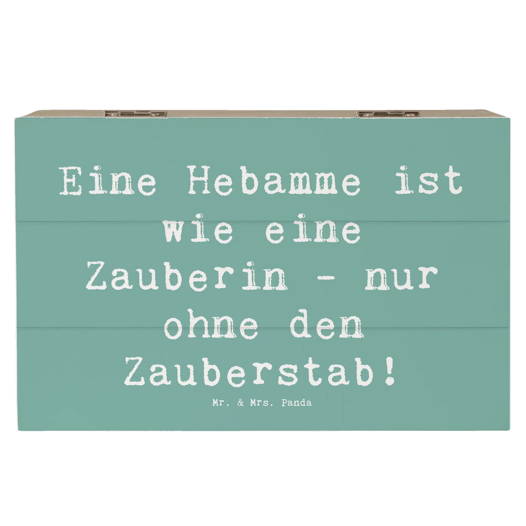 Holzkiste Spruch Hebamme Magie Holzkiste, Kiste, Schatzkiste, Truhe, Schatulle, XXL, Erinnerungsbox, Erinnerungskiste, Dekokiste, Aufbewahrungsbox, Geschenkbox, Geschenkdose, Beruf, Ausbildung, Jubiläum, Abschied, Rente, Kollege, Kollegin, Geschenk, Schenken, Arbeitskollege, Mitarbeiter, Firma, Danke, Dankeschön