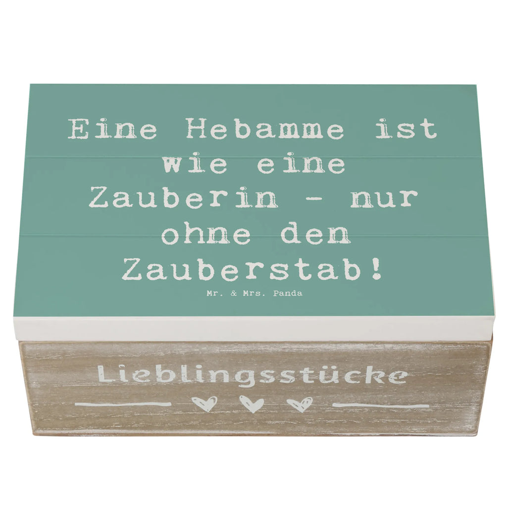 Holzkiste Spruch Hebamme Magie Holzkiste, Kiste, Schatzkiste, Truhe, Schatulle, XXL, Erinnerungsbox, Erinnerungskiste, Dekokiste, Aufbewahrungsbox, Geschenkbox, Geschenkdose, Beruf, Ausbildung, Jubiläum, Abschied, Rente, Kollege, Kollegin, Geschenk, Schenken, Arbeitskollege, Mitarbeiter, Firma, Danke, Dankeschön