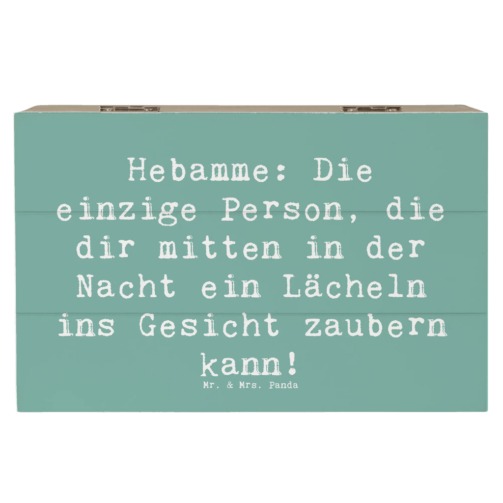 Holzkiste Spruch Hebamme Lächeln Holzkiste, Kiste, Schatzkiste, Truhe, Schatulle, XXL, Erinnerungsbox, Erinnerungskiste, Dekokiste, Aufbewahrungsbox, Geschenkbox, Geschenkdose, Beruf, Ausbildung, Jubiläum, Abschied, Rente, Kollege, Kollegin, Geschenk, Schenken, Arbeitskollege, Mitarbeiter, Firma, Danke, Dankeschön