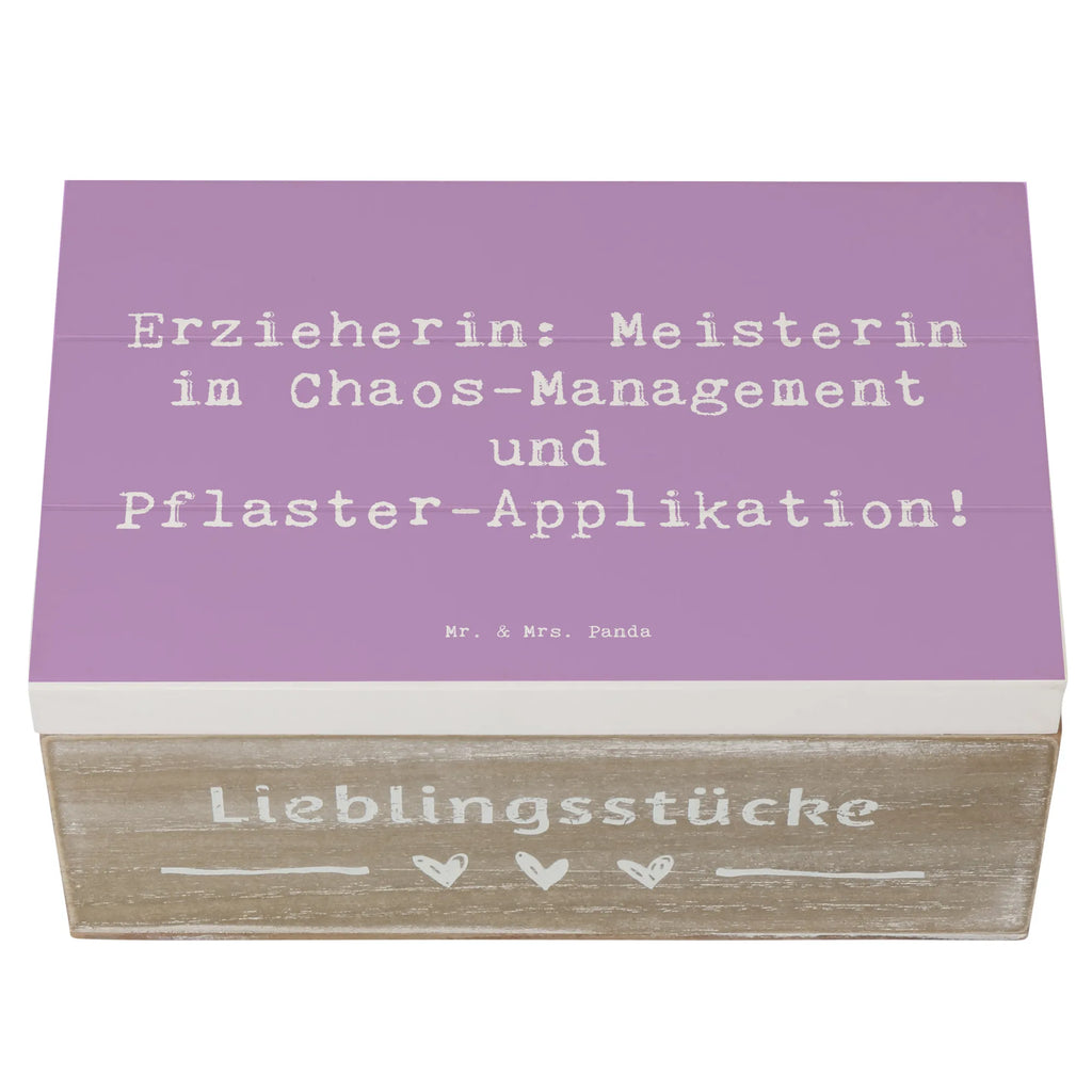 Holzkiste Spruch Erzieherin Chaos-Management Holzkiste, Kiste, Schatzkiste, Truhe, Schatulle, XXL, Erinnerungsbox, Erinnerungskiste, Dekokiste, Aufbewahrungsbox, Geschenkbox, Geschenkdose, Beruf, Ausbildung, Jubiläum, Abschied, Rente, Kollege, Kollegin, Geschenk, Schenken, Arbeitskollege, Mitarbeiter, Firma, Danke, Dankeschön