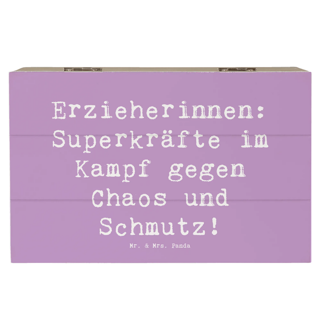 Holzkiste Spruch Superheldin Erzieherin Holzkiste, Kiste, Schatzkiste, Truhe, Schatulle, XXL, Erinnerungsbox, Erinnerungskiste, Dekokiste, Aufbewahrungsbox, Geschenkbox, Geschenkdose, Beruf, Ausbildung, Jubiläum, Abschied, Rente, Kollege, Kollegin, Geschenk, Schenken, Arbeitskollege, Mitarbeiter, Firma, Danke, Dankeschön