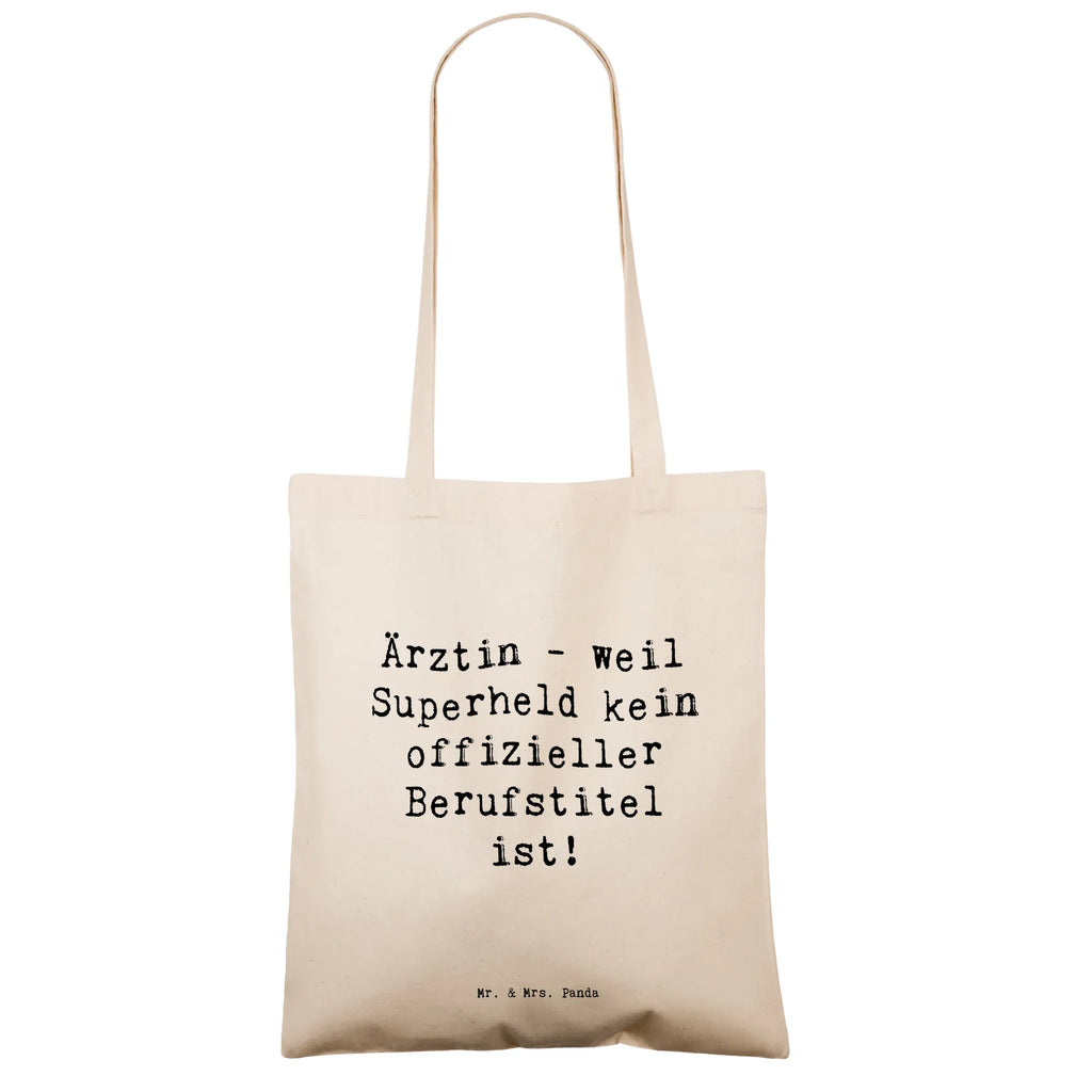 Tragetasche Spruch Ärztin Superheld Beuteltasche, Beutel, Einkaufstasche, Jutebeutel, Stoffbeutel, Tasche, Shopper, Umhängetasche, Strandtasche, Schultertasche, Stofftasche, Tragetasche, Badetasche, Jutetasche, Einkaufstüte, Laptoptasche, Beruf, Ausbildung, Jubiläum, Abschied, Rente, Kollege, Kollegin, Geschenk, Schenken, Arbeitskollege, Mitarbeiter, Firma, Danke, Dankeschön